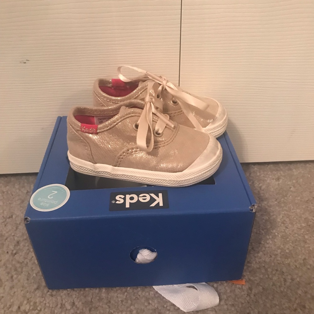 Keds Gold gym shoe